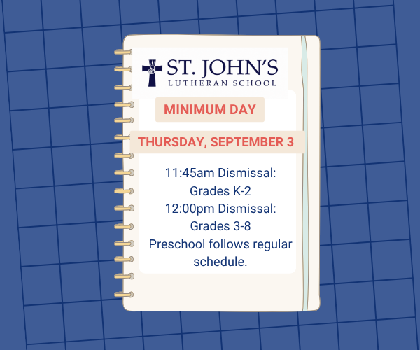 MINIMUM DAY