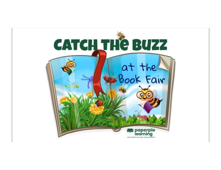 Book Fair – December 9 – 12, 2025