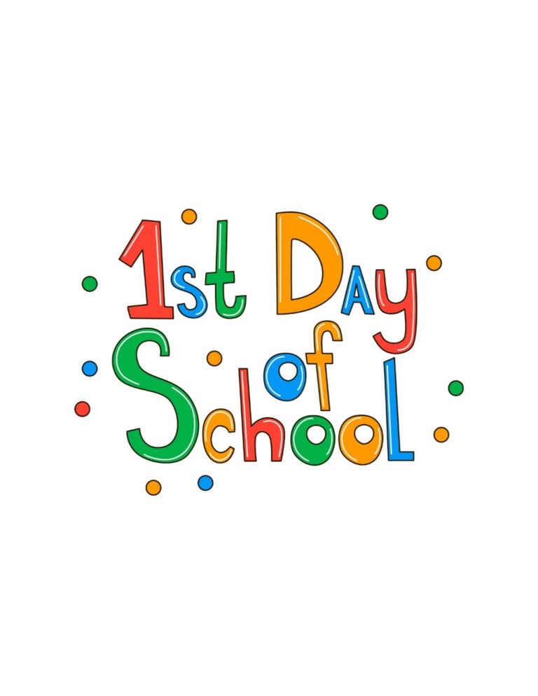 First Day of School: Wednesday, August 20, 2025 Minimum Day for K-8